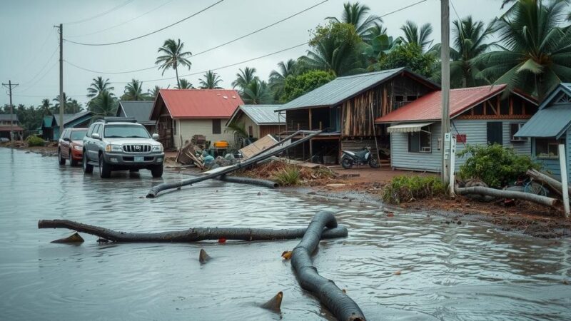 Cyclone Chido: Tragedy Strikes Mayotte with 11 Confirmed Fatalities