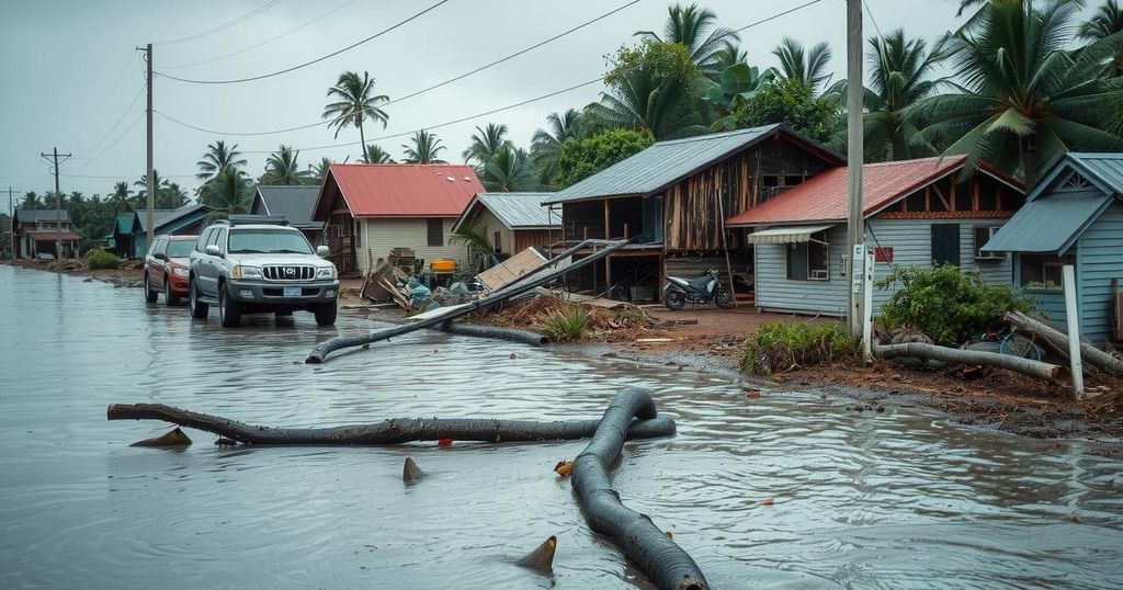 Cyclone Chido: Tragedy Strikes Mayotte with 11 Confirmed Fatalities