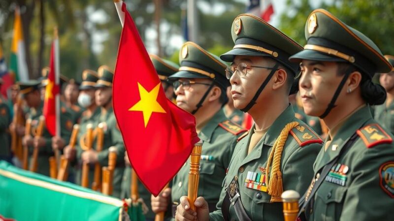 Vietnam Celebrates 80th Anniversary of People’s Army in Venezuela and Mexico