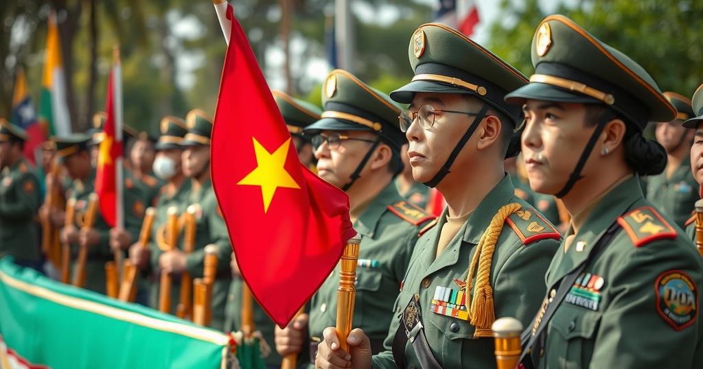 Vietnam Celebrates 80th Anniversary of People’s Army in Venezuela and Mexico