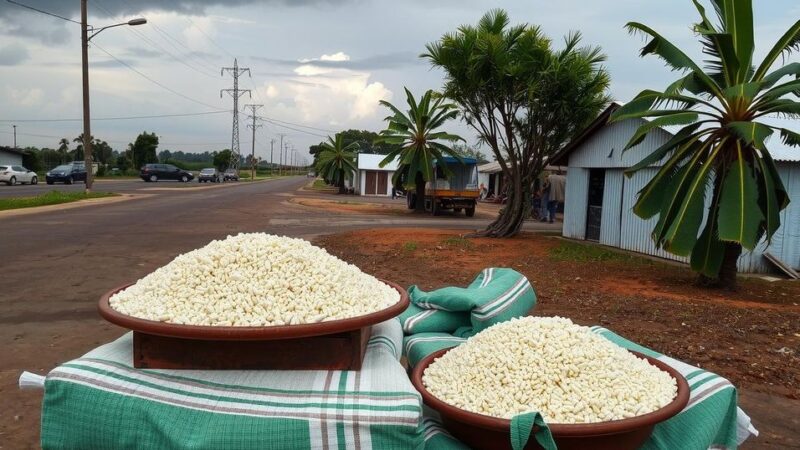 Impact of Mozambique’s Political Unrest on Eswatini’s Sugar Exports