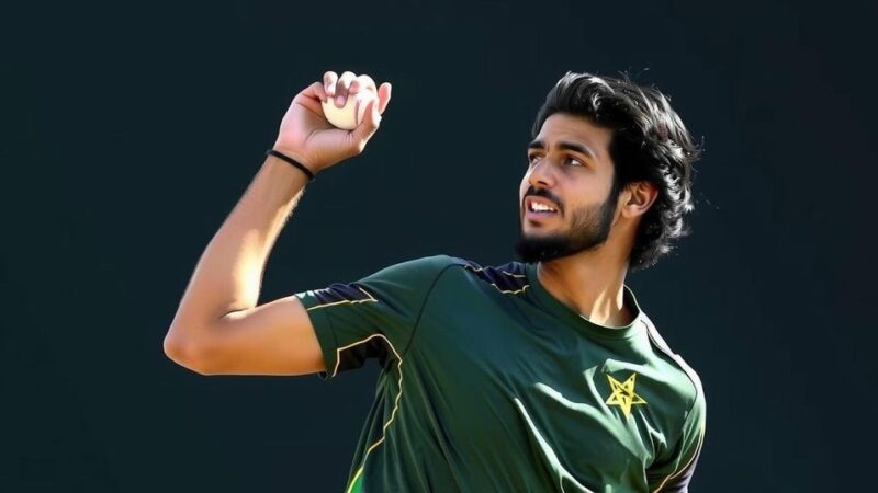 Emerging Star: Sufiyan Muqeem’s Historic Performance Against Zimbabwe