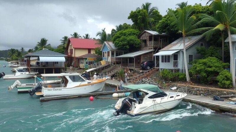 Devastation in Mayotte: Cyclone Chido Leads to Heavy Casualties and Damage