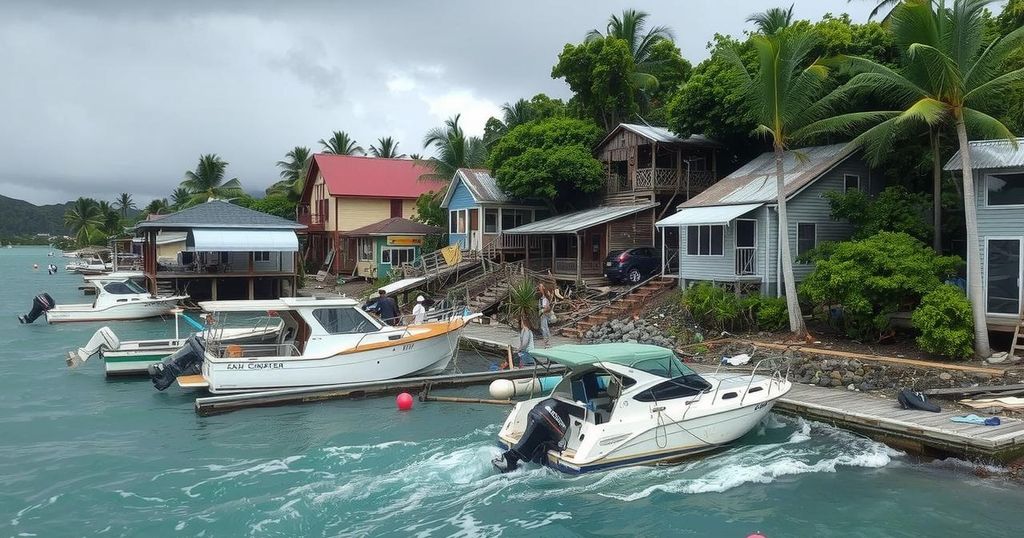 Devastation in Mayotte: Cyclone Chido Leads to Heavy Casualties and Damage