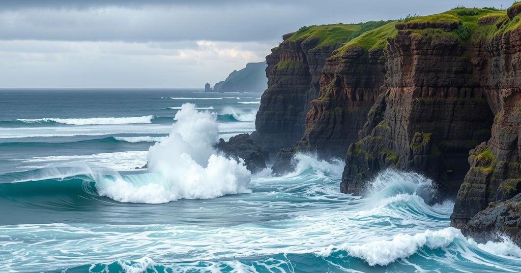 Tragic Loss of Life as Extreme Waves Impact South American Coastlines