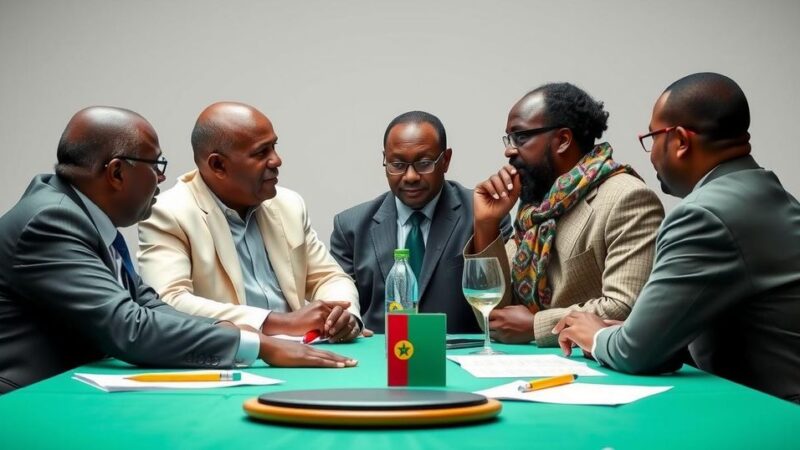 Ethiopia and Somalia Initiate Technical Talks on Somaliland Dispute