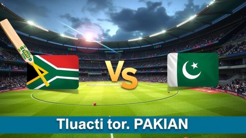 South Africa vs Pakistan 1st T20I: Streaming Details and Match Preview