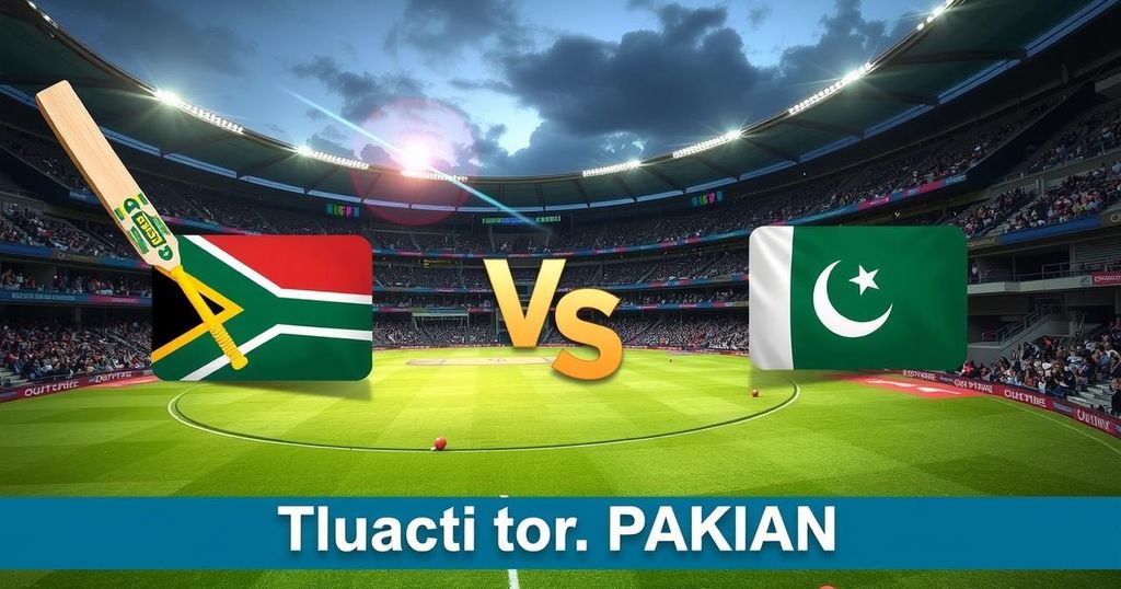 South Africa vs Pakistan 1st T20I: Streaming Details and Match Preview