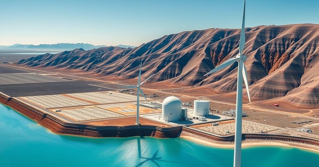 Peru Set to Enhance Energy Capacity with 200 MW Online by 2025