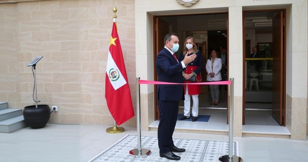 Paraguay Reopens Embassy in Jerusalem, Affirming Diplomatic Ties to Israel