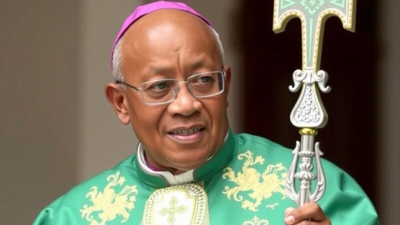 Archbishop Critiques Lack of Democracy in Cameroon Ahead of Elections