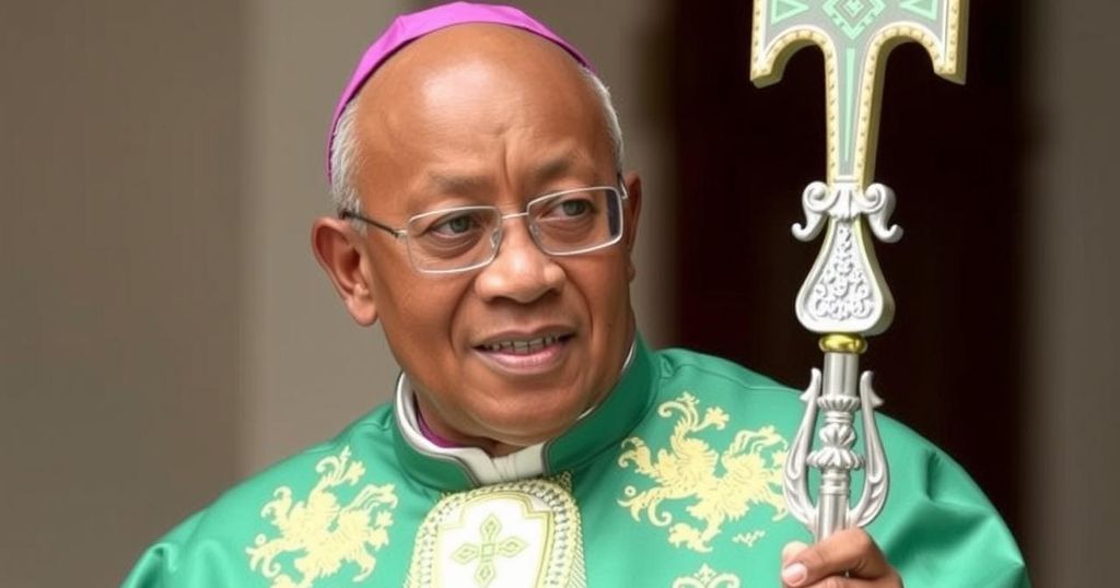 Archbishop Critiques Lack of Democracy in Cameroon Ahead of Elections