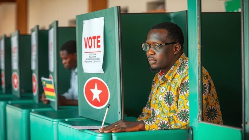 Ghana’s Elections Amidst Severe Economic Crisis: A Test of Democracy