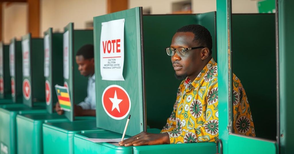 Ghana’s Elections Amidst Severe Economic Crisis: A Test of Democracy