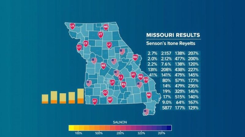 Finalization of Missouri General Election Results