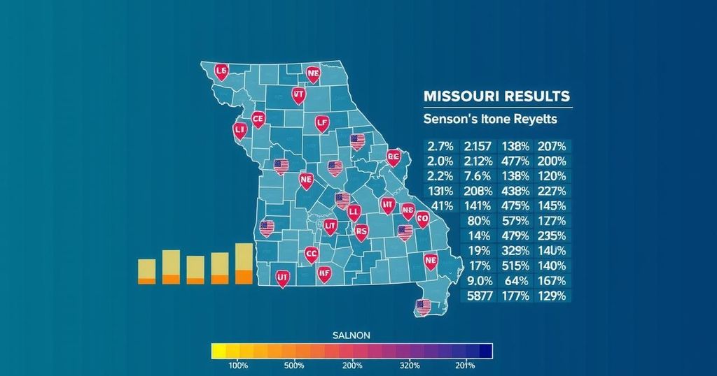 Finalization of Missouri General Election Results