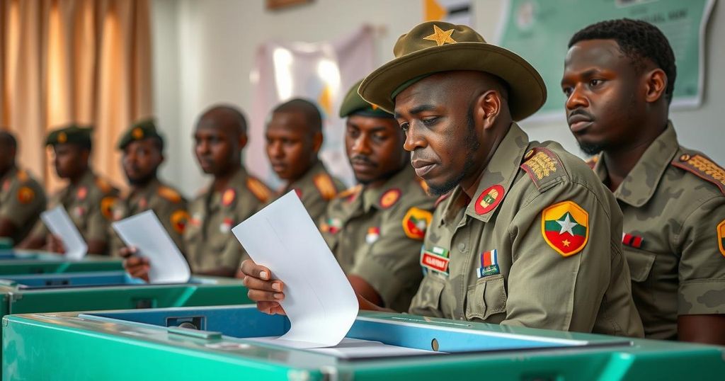 Chad’s Parliamentary Elections: Low Turnout and Opposition Boycotts Amid Transition to Democracy