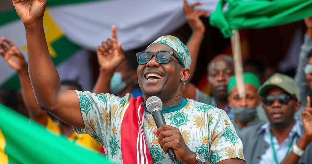 Ghana Opposition Claims Victory in Presidential Election Amid Economic Struggles