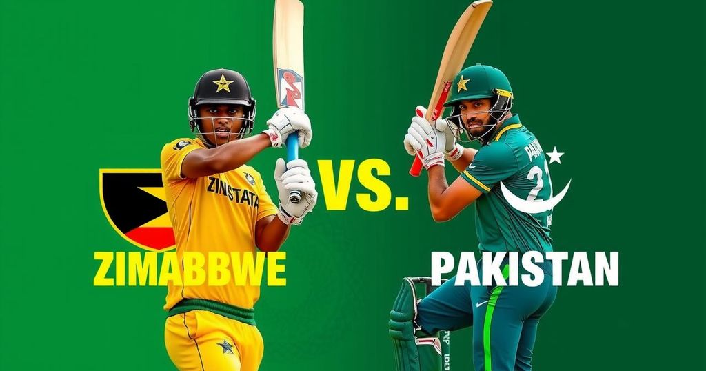 Zimbabwe vs Pakistan 2nd T20I: Live Streaming and Match Details