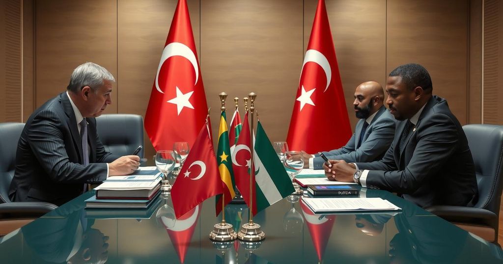 Turkey’s President Erdogan Offers Mediation Between Sudan and UAE Disputes