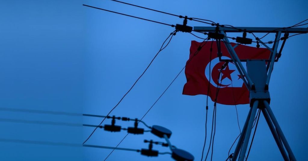 Turkey Announces Readiness to Supply Electricity to Syria and Lebanon