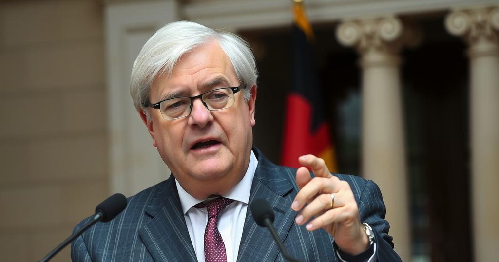 German President Steinmeier Calls Early Elections for Feb. 23