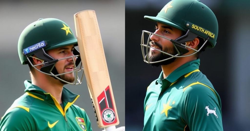 South Africa vs Pakistan 2nd ODI: Preview, Teams, and Live Broadcast Information