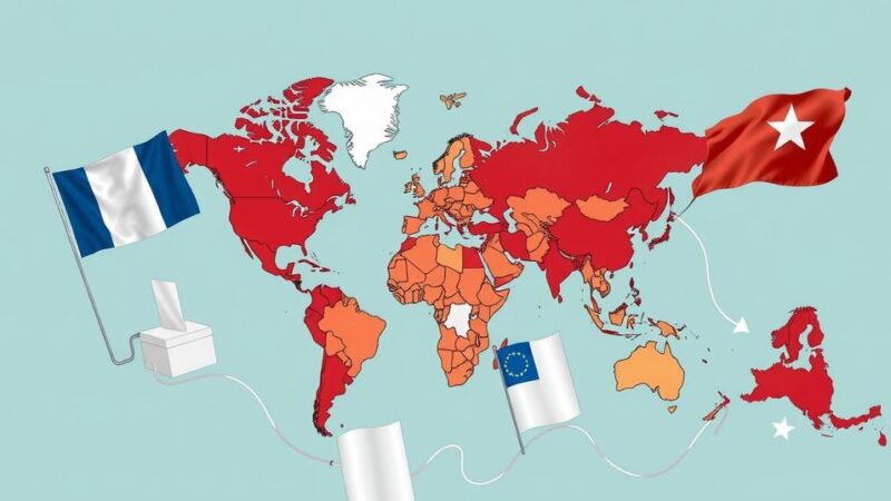 Electoral Discontent: A Year of Political Upheaval and Democratic Challenges