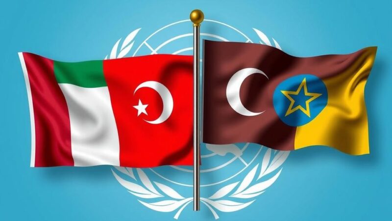 African Union Commends Turkish Mediation in Somalia-Ethiopia Pact