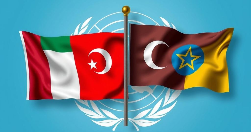 African Union Commends Turkish Mediation in Somalia-Ethiopia Pact