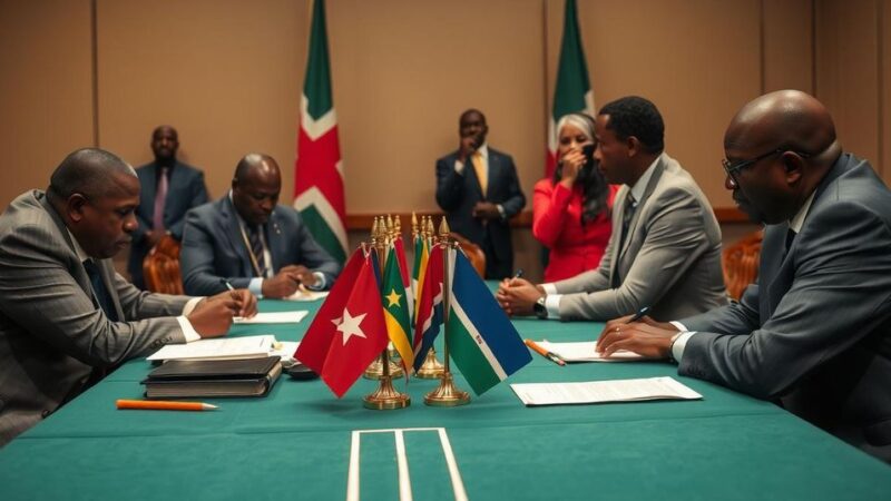 Resumption of South Sudan Peace Talks Following Delegation Changes