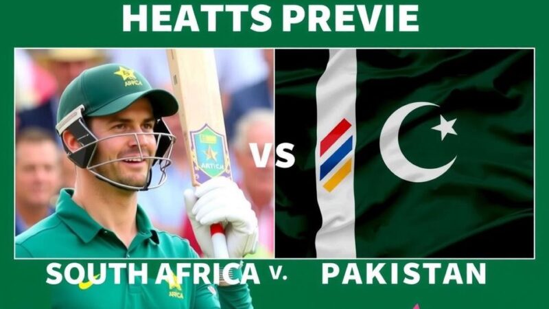 South Africa vs Pakistan 1st T20I: Live Streaming and Match Details