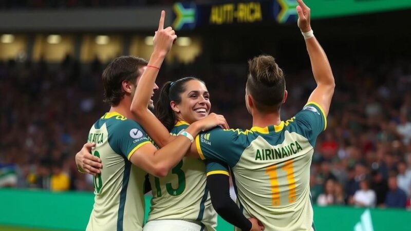 South Africa Ends Nine-Year Title Drought in Rugby Sevens; New Zealand Claims Women’s Championship