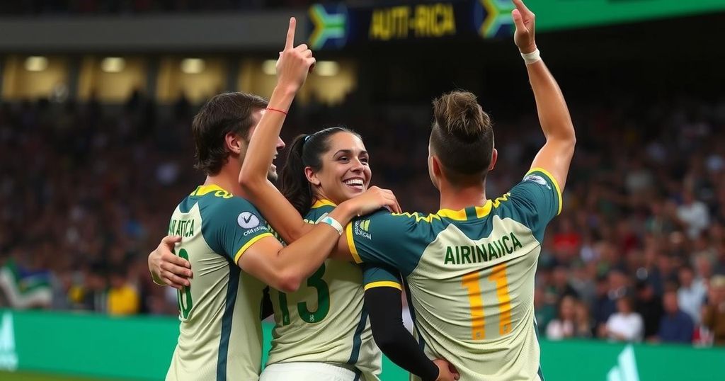 South Africa Ends Nine-Year Title Drought in Rugby Sevens; New Zealand Claims Women’s Championship