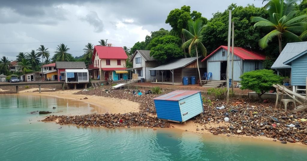 Brazil Urges Global Adaptation Efforts to Climate Change After Mayotte Cyclone