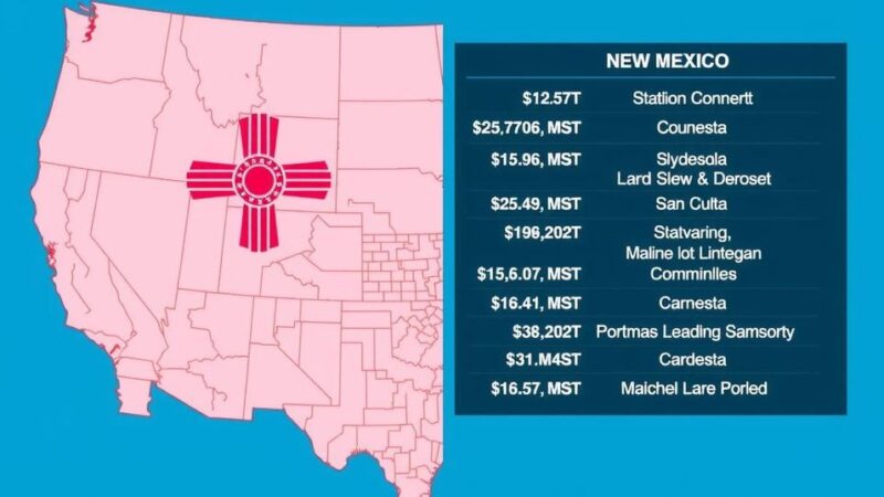 New Mexico Certifies Results of 2024 Election with Notable Outcomes