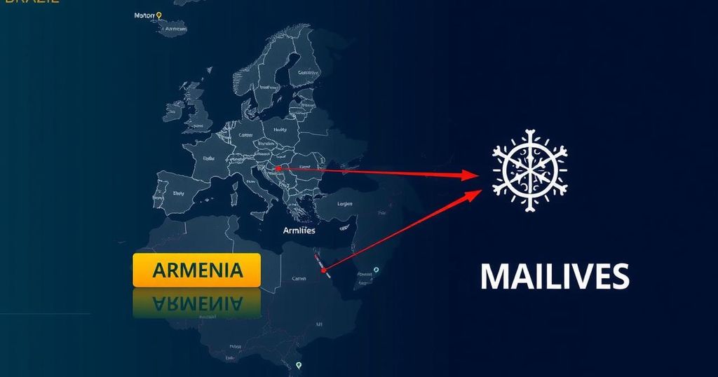 Israel Adjusts Travel Warnings: Increased Threats for Armenia and Maldives, Decrease for Brazil