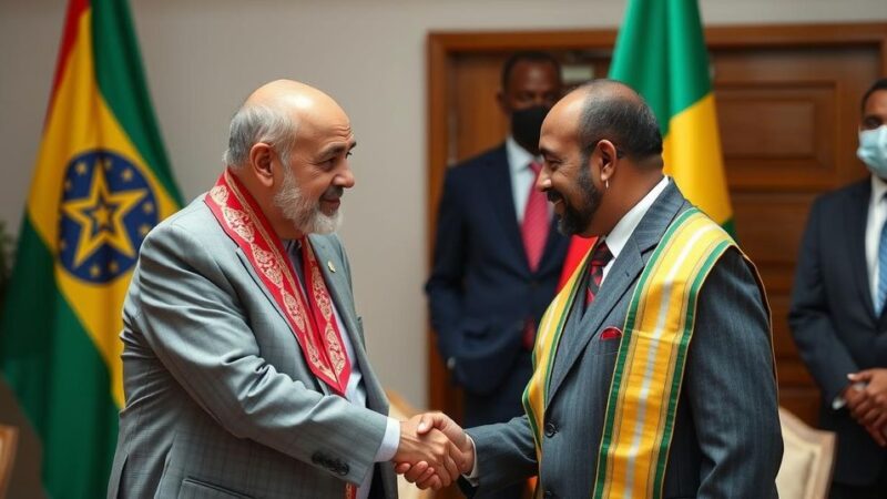 Ethiopia-Somalia Agreement: A Step Towards Regional Stability