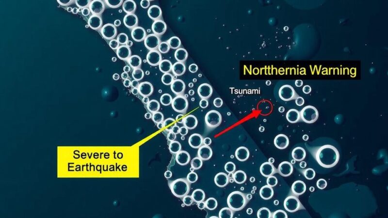 7.0 Magnitude Earthquake Off Northern California Coast Triggers Tsunami Alerts