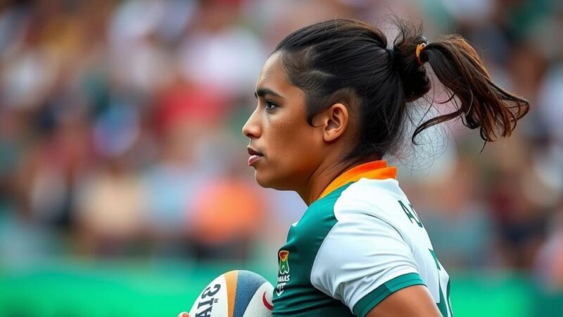 Mathrin Simmers: A Trailblazer for Women’s Rugby in South Africa