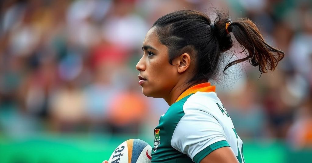 Mathrin Simmers: A Trailblazer for Women’s Rugby in South Africa