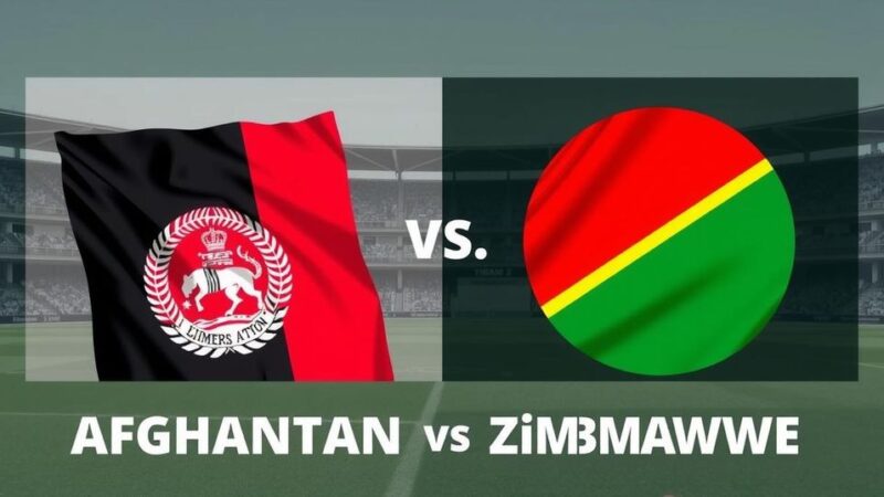 Zimbabwe vs Afghanistan: 1st T20I Live Coverage Details for 2024/25 Tour