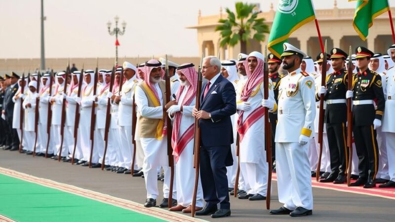 PM Modi’s Historic Visit to Kuwait: Strengthening Bilateral Relations