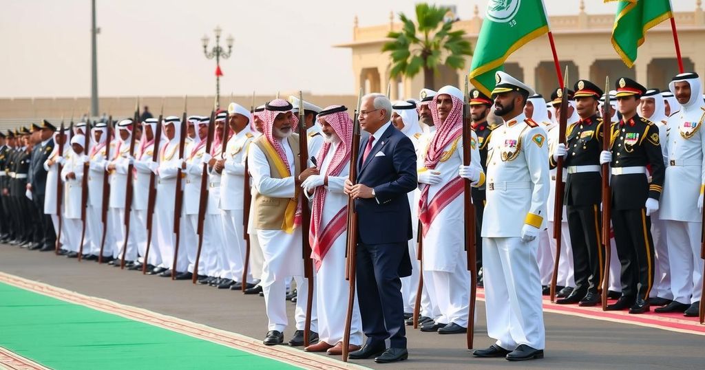 PM Modi’s Historic Visit to Kuwait: Strengthening Bilateral Relations