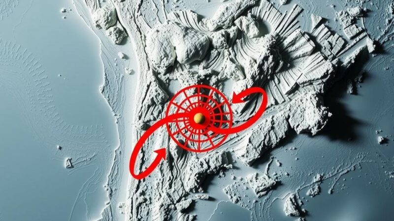 6.4 Magnitude Earthquake Hits Chile, Tremors Experienced in Molina and Santiago