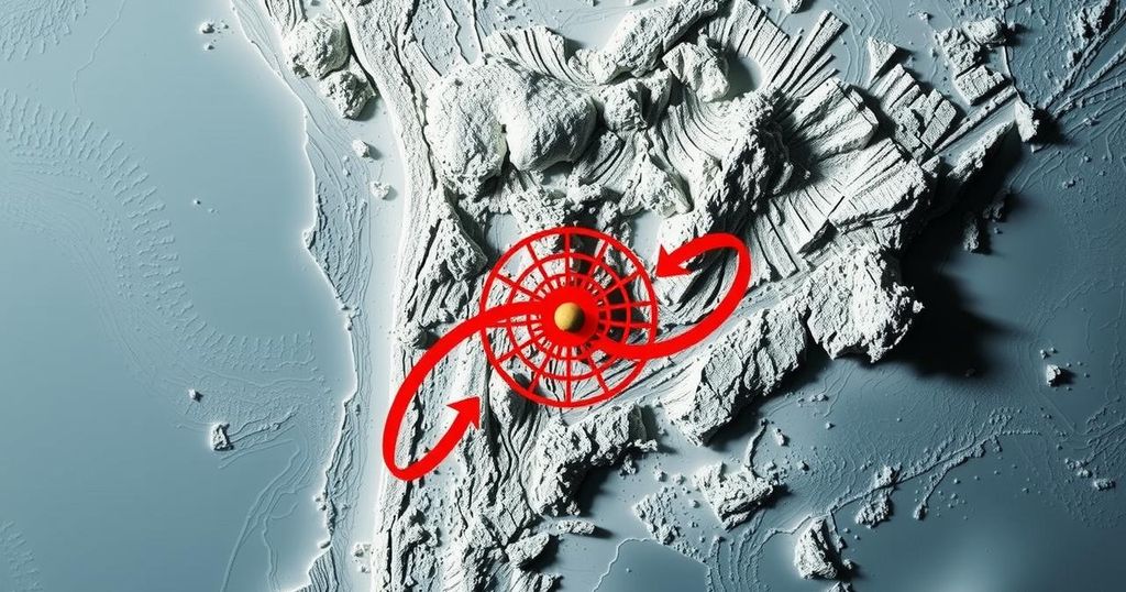 6.4 Magnitude Earthquake Hits Chile, Tremors Experienced in Molina and Santiago