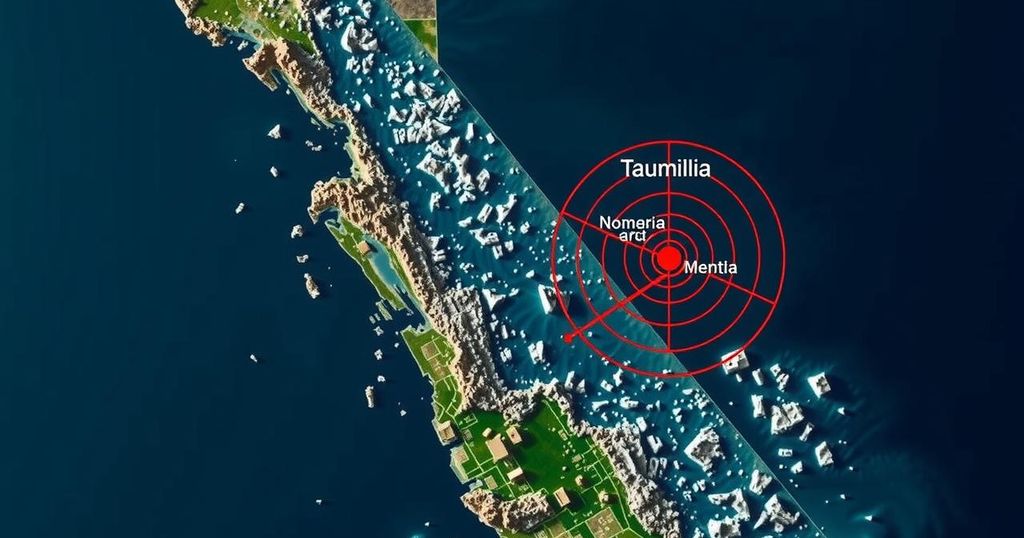 Northern California Faces Earthquake Series and Tsunami Warning