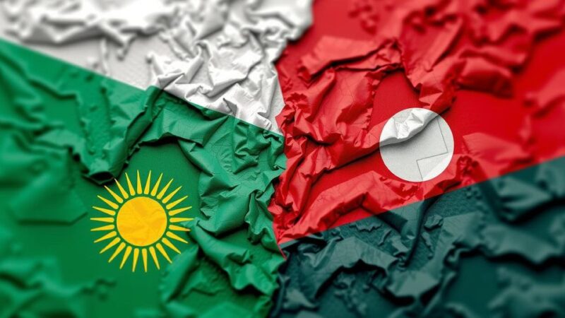 Kyrgyzstan and Tajikistan Finalize Border Agreement, Resolving Longstanding Disputes