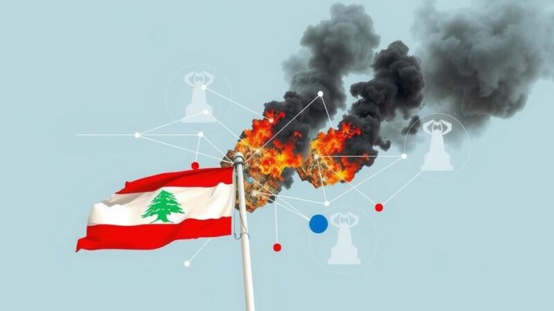 Lebanon Faces Severe Economic Strain Amid Ongoing Conflict with Israel