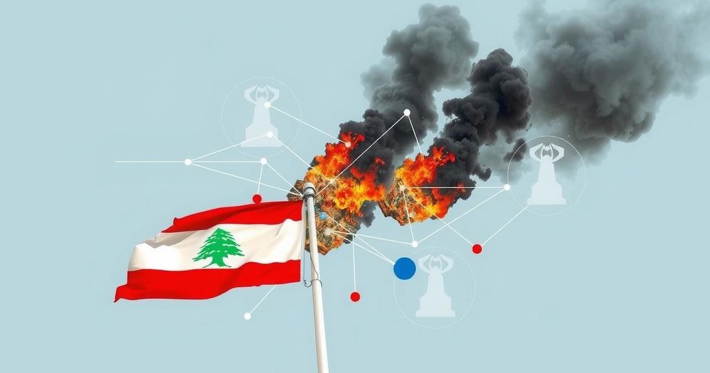 Lebanon Faces Severe Economic Strain Amid Ongoing Conflict with Israel